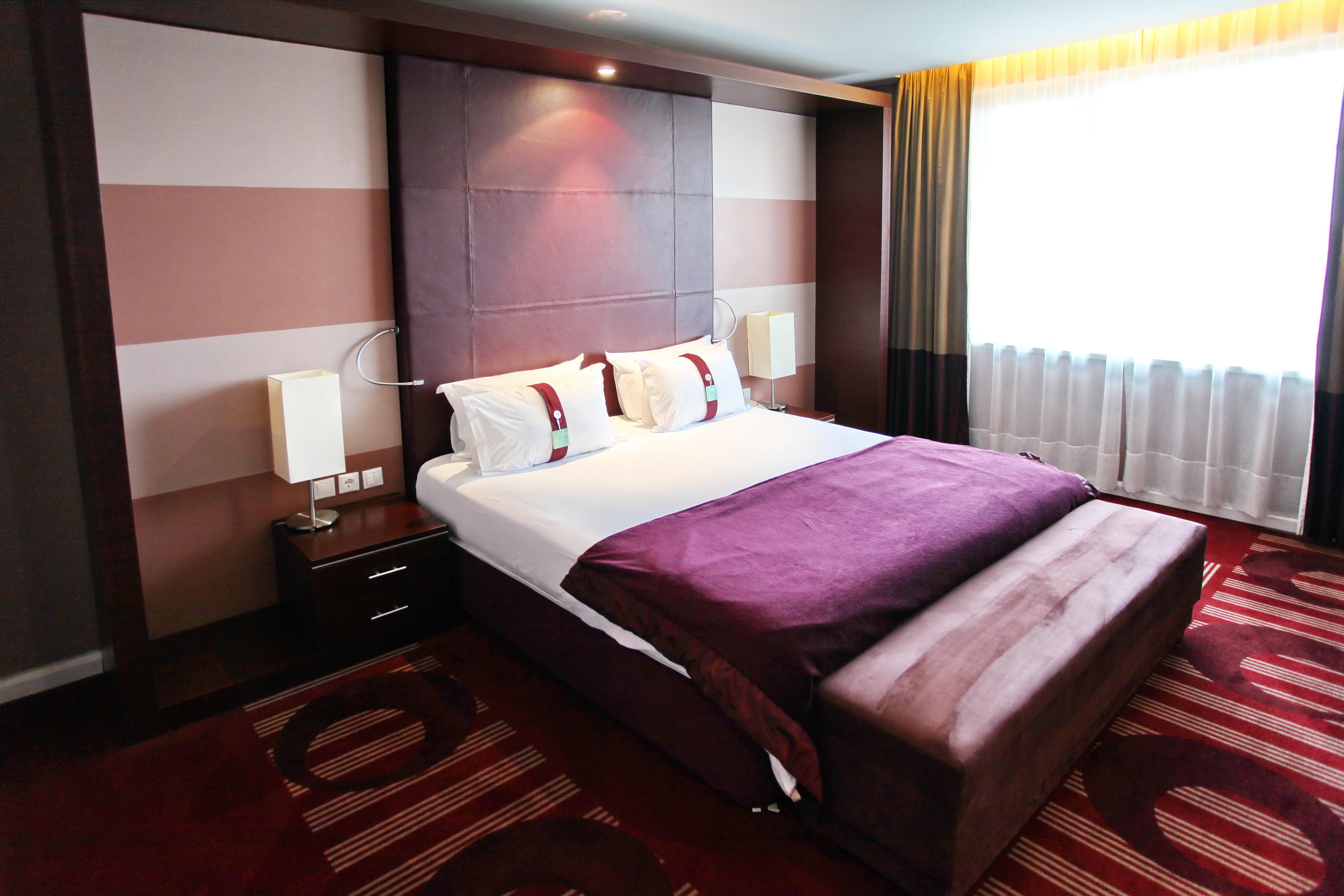 Hotel Crowne Plaza Sofia By Ihg Exterior foto