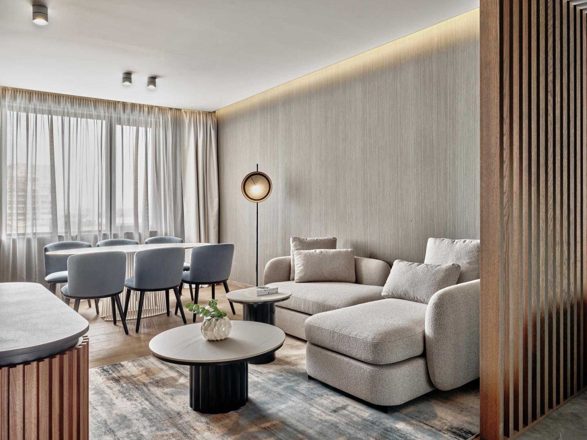 Hotel Crowne Plaza Sofia By Ihg Exterior foto