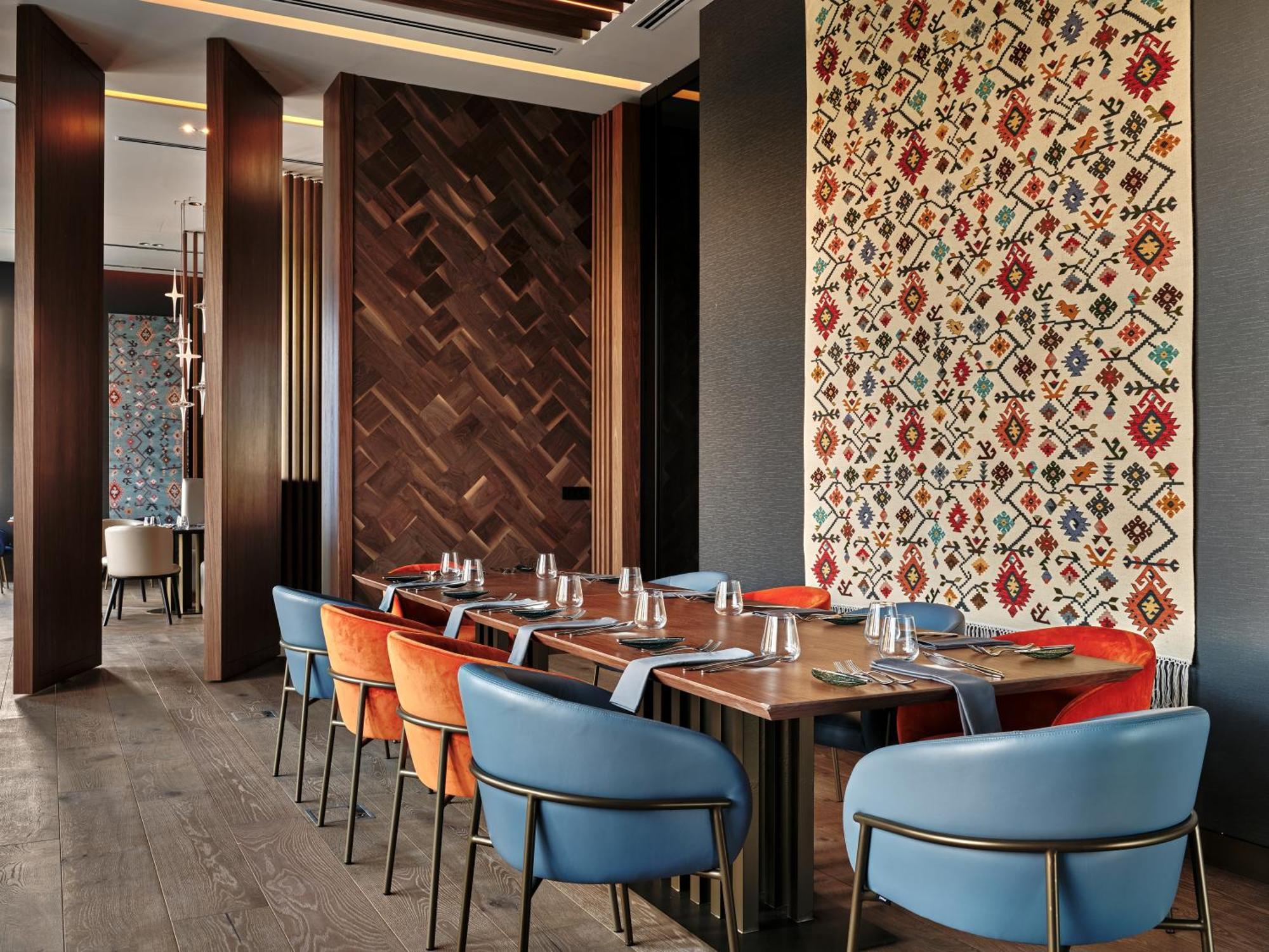 Hotel Crowne Plaza Sofia By Ihg Exterior foto