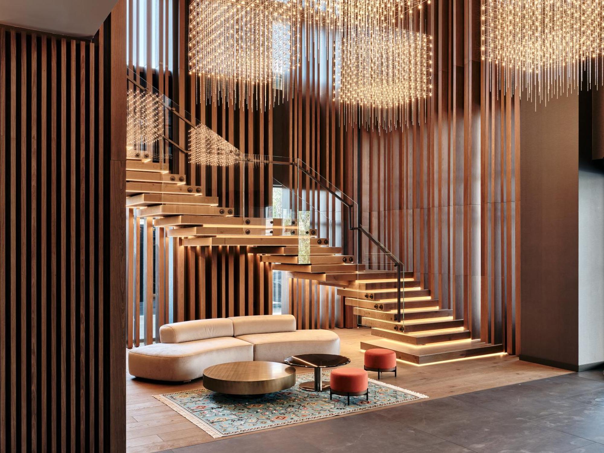 Hotel Crowne Plaza Sofia By Ihg Exterior foto